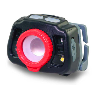 <span class=keywords><strong>Linterna</strong></span> <span class=keywords><strong>de</strong></span> <span class=keywords><strong>cabeza</strong></span> LED con carga Usb para pesca, <span class=keywords><strong>linterna</strong></span> recargable con carga Usb - Product Image 1