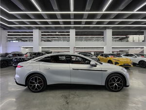 Nouvelles voitures BYD Han L 2025 EV, berline haut de gamme, transmission intégrale, double moteur, LiDAR, ADAS L2, 601 km d'autonomie CLTC, véhicule électrique - Product Image 5