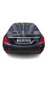 Mercedes-Benz S550 4Matic Berline de Luxe d'Occasion, Importée de Corée par une Entreprise Leader, 300 à 500 Unités par Mois, Transmission Intégrale, Moteur V8 Essence, Prête à l'Exportation, Stock Disponible - Product Image 3