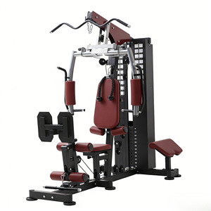 Machine de sport multifonctionnelle pour la maison, équipement de fitness, de musculation et d'exercice, station multifonctionnelle - Product Image 3