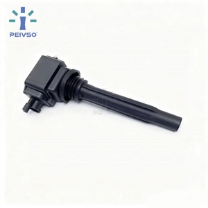 คอยล์จุดระเบิดทนความร้อนแรงดันสูง PEIVSO สำหรับรถยนต์ FAW Besturn B70 B90 X80 Hongqi H5 เครื่องยนต์ 1.8T CA4GC อะไหล่แท้ OEM F01R00A059 - Product Image 1