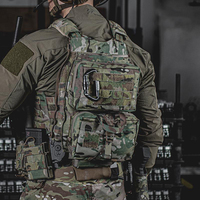 Mayflower – gilet tactique personnalisé type 1, sac d'accessoires d'assaut tactique pour gilet tactique