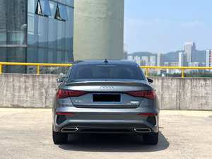 Occasion 2021 <span class=keywords><strong>A3</strong></span> <span class=keywords><strong>Sportback</strong></span> Berline Direction Gauche Sièges en cuir Caméra arrière FWD Barre de toit en alliage d'aluminium R17 Pneu Essence Automatique - Product Image 5