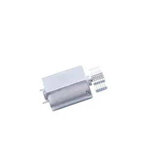 Factory Customized High Voltage Low Rpm 1.5v 12v 3000rpm Dc Micro Motor For Massage Vibrator