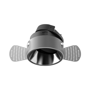 Luz de techo integrada familiar, luz de foco sin bordes, cilindro de luz hacia abajo, ajuste de luz para Hotel - Product Image 4