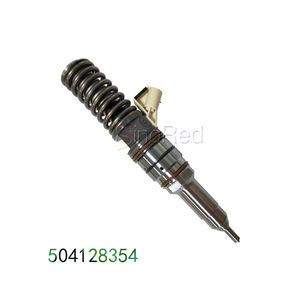 Conjunto de inyector de combustible de estándares estrictos 504128354 para motor Bosch para serie Iveco - Product Image 1