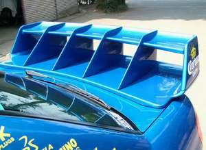 Alerón Trasero Veilside para Subaru Impreza Sti 02-07 - Product Image 6