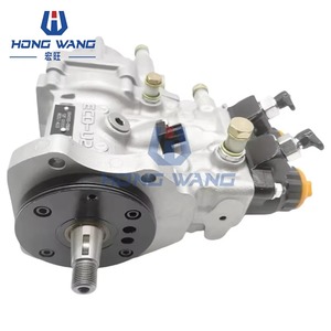 Pompe d'injection de carburant personnalisable durable 094000-0500 pour moteur John Deere 8.1L 6081 avec garantie d'un an - Product Image 3