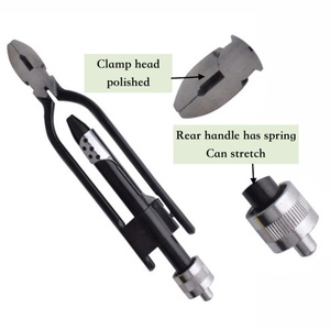 ชุดคีมบิดลวดนิรภัยสำหรับอากาศยานขนาด 9 นิ้ว พร้อมตัวล็อค - Product Image 2