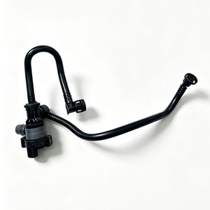 Valve de ventilation du réservoir de carburant avec tuyau 13907636143, tuyau de ventilation des vapeurs pour F30 F35 F25 E84 F10 F18 F21 F31 F34 GT - Product Image 1