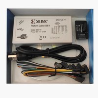 Cable de Descarga DLC10/DLC9LP, Cable de Plataforma Emuladora USB para Programación FPGA, Hecho en China Continental