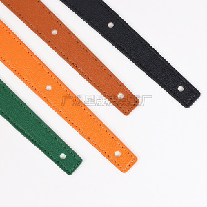 Correas de cuero PU Xing Sheng 33026, soporte para auriculares, altavoces, electrodomésticos, calentadores, fácil instalación - Product Image 3