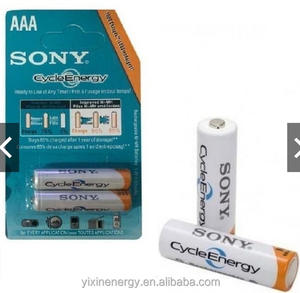 Hot sal AA batterie rechargeable <span class=keywords><strong>4600</strong></span> <span class=keywords><strong>mAh</strong></span> 1.2v NiMH batterie rechargeable à faible auto-décharge 2 pièces dans une carte - Product Image 6
