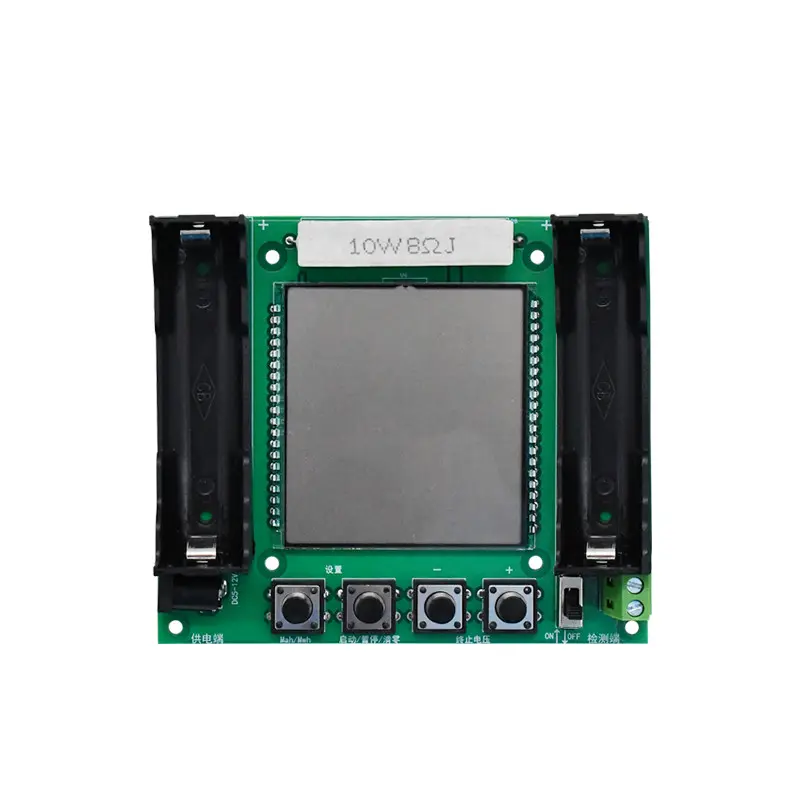 XH-M239 Lithium Battery 18650 True Capacity Tester Module MaH/mwH Digital Measurement High Precision Monitor DC 5V-12V