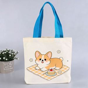 Sac fourre-tout en toile personnalisé avec slogan motivant RISE up, imprimé flèche, orange corail, sac fourre-tout inspirant pour le shopping quotidien, sacs fourre-tout pour femmes - Product Image 4