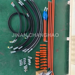 Kit de tuyaux de soudure avec marteau hydraulique, pièce de rechange, peut été - Product Image 5