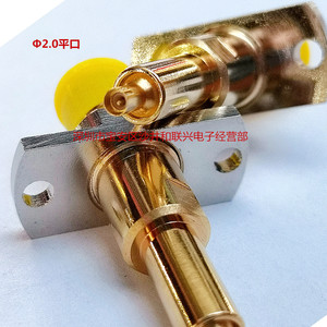 Sonda de prueba RF C2.0 con dientes de 2.0 mm para pruebas de alta frecuencia - Product Image 3