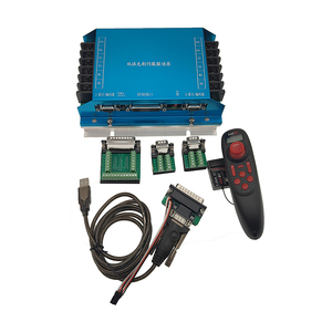 Controlador de Motor CC Sin Escobillas de Doble Canal LKBS48802 CANOpen RS485 Trifásico 48V 40-80A con Señal de Encoder Hall - Product Image 3