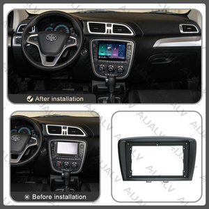 Panneau de <span class=keywords><strong>voiture</strong></span> Android 9 pouces pour FAW JUMPAL D60 2014-2017 Accessoires de <span class=keywords><strong>voiture</strong></span> GPS Wifi FM Stéréo Radio Android pour <span class=keywords><strong>voiture</strong></span> Cadre Pas encore d'<span class=keywords><strong>avis</strong></span> - Product Image 3