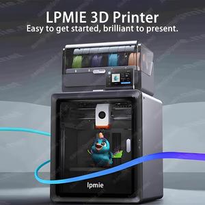 Máy in <span class=keywords><strong>3D</strong></span> FDM LPMIE có thể tùy chỉnh, tạo mẫu nhanh, mô hình máy in <span class=keywords><strong>3D</strong></span>, máy in điêu khắc kỹ thuật số - Product Image 2