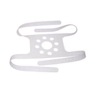 Perlengkapan Medis Sekali Pakai untuk Penggunaan Bedah, Tali Pengikat Masker Anestesi dengan Kepala Silikon - Product Image 1