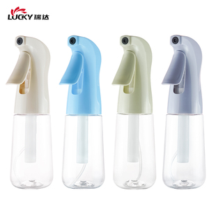 Mới Được Thiết Kế 200Ml Nhựa Sương Phun Tóc Trong Suốt Liên Tục Phun Chai Cho Cá Nhân Tưới Cây Làm Sạch - Product Image 4