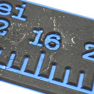 KT GuoMei personnalisé EVA Marine Flooring double couche Marine Mat <span class=keywords><strong>SeaRay</strong></span> 230 1997 Modèle de bateau Accessoires personnalisés pour bateaux - Product Image 5