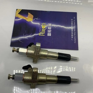 Injecteur de carburant 150118-00135 65.10101-7085 65.10101-7099A pour excavatrice DX225LCA, ensemble de support de buse - Product Image 3