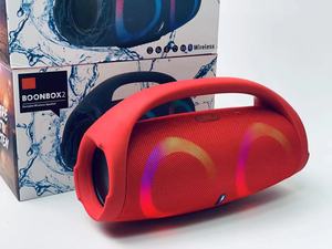 Boombox2-altavoz portátil mini con subwoofer, altavoz con potencia rgb, caja de sonido inalámbrica, impermeable, <span class=keywords><strong>boombox</strong></span> - Product Image 4