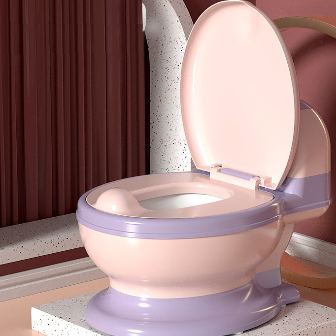 Pink-Hard cushion