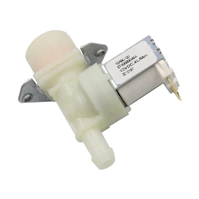 Dishwasher Valve DD81-02265A Plastic Dishwasher Water Inlet Valve