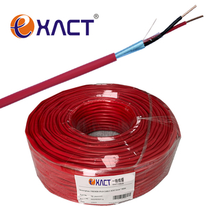 Exakt kabel LSZH Brandschutz kabel Bare Copper COC für den industriellen Einsatz PH120 Sicherheits-Brand melde kabel für den Dubai Market - Product Image 5