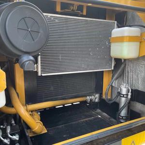 Excavadora usada SANY SY135C de 13 toneladas con cojinete de caja de cambios de engranaje de motor central en stock para entrega global SY95C SY155C - Product Image 6