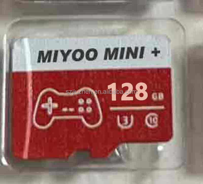 128G MIYOO MINI + CARTE SEULEMENT