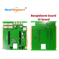 Carte mère PCBA Beaglebone neuve d'origine avec carte de contrôle et carte IO, fabriquée en GUA