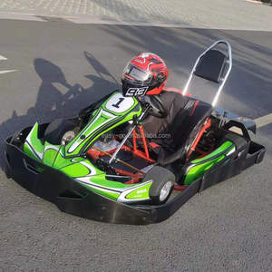 Go <span class=keywords><strong>kart</strong></span> eléctrico de carreras para adultos, 2021 w, <span class=keywords><strong>barato</strong></span>, a la venta, con parachoques de seguridad, certificado CE, novedad de 3000 - Product Image 3