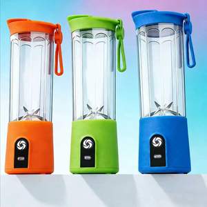 Household Kitchen Electric Hand Blenders Portable Plastic Mixing Bowl Stick Blender Ice Crushing 550ml Immersion Blender top <b>one</b> - Product Image 1