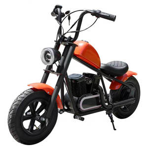Nouvelle moto électrique pour enfants 2024, 2 <span class=keywords><strong>roues</strong></span>, 24V, 160W, moteur sans balais, cadre en acier, vitesse maximale de 25 km/h, <span class=keywords><strong>scooter</strong></span> pour enfants de 5 à 12 ans - Product Image 1