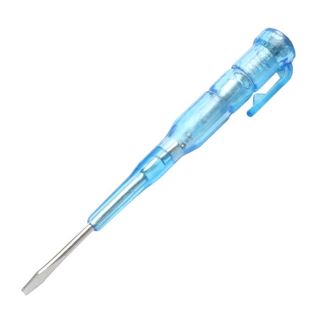 Screwdriver Type test Pen for Electric Voltage Tester