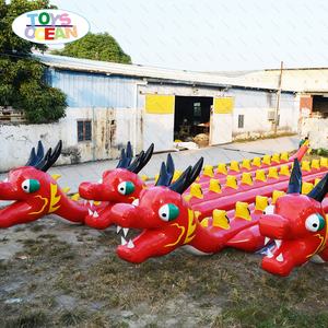 Drago gonfiabile Barca Gonfiabile Rimorchiabile Barca - Product Image 3