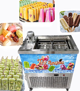 Machine commerciale à glaces individuelles, machine à bâtonnets glacés, machine à sucettes glacées, machine à fabriquer des glaces - Product Image 4