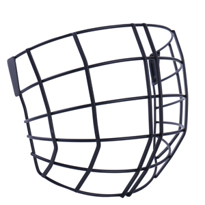 YOUNGSON, fabricant chinois, masque facial complet respirant et robuste pour casque de hockey sur glace, équipement de protection pour le hockey sur glace. - Product Image 2