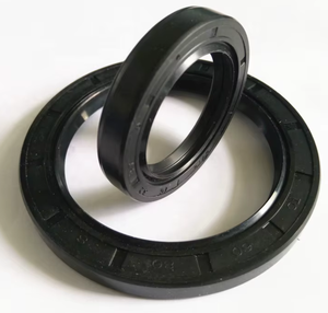 Retén de aceite de caucho <span class=keywords><strong>TC</strong></span> con esqueleto y resorte, juego de sellado de piezas mecánicas - Product Image 4