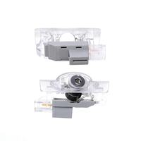 Für Toyota LED-Autotürbeleuchtung Auto-Projektorlampe Zubehör für Reiz MARK X Kabellose Türlichtprojektion Geisterlampen