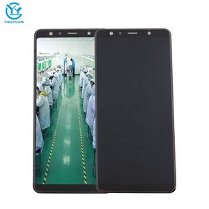 Điện thoại di động <span class=keywords><strong>LCD</strong></span> đối với Samsung A7 2018 <span class=keywords><strong>LCD</strong></span> hiển thị A750 màn hình thay thế - Product Image 4