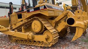 Nhật Bản ban đầu mèo d8r Xe ủi đất Nhật Bản sơn gốc giá thấp giờ thấp giá tốt nhất mèo hitach doosan ...... Giảm giá - Product Image 4