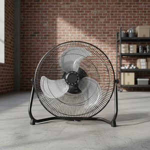 Ventilador de Aire de 20'' de Venta Caliente, Fabricado en China, con Construcción Totalmente Metálica, Bajo Nivel de Ruido y Eficiencia Energética - Product Image 3