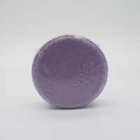 Boule de sel de bain explosive, cinq types de couleurs pures, trempage pour obtenir une peau douce et tendre, spa corporel pour le bain