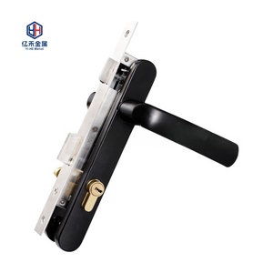 Vendita calda sfera in acciaio inox singolo punto di blocco del corpo 85 serie per il mercato del Medio Oriente - Product Image 1