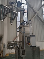 Machine d'emballage automatique pour le remplissage de sacs de poudre de 25 kg, machine de pesage et d'emballage automatique pour la poudre
